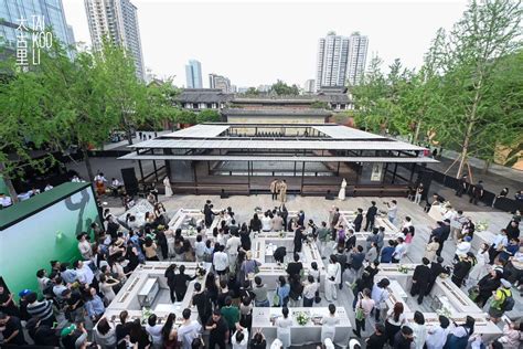 TaiKoo Li Chengdu Turns Nine